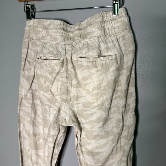 Athleta Cabo The Linen Jogger Size 0 - Picture 5 of 6